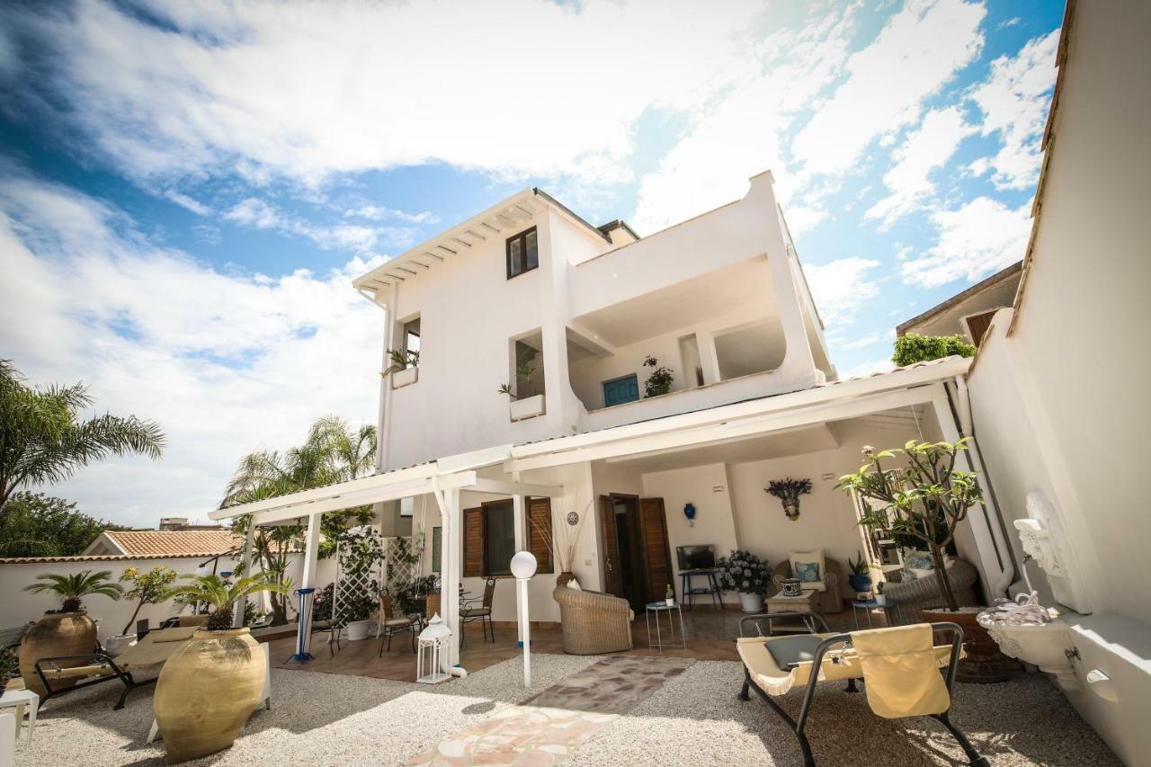 Villa Silvana سان ليون المظهر الخارجي الصورة