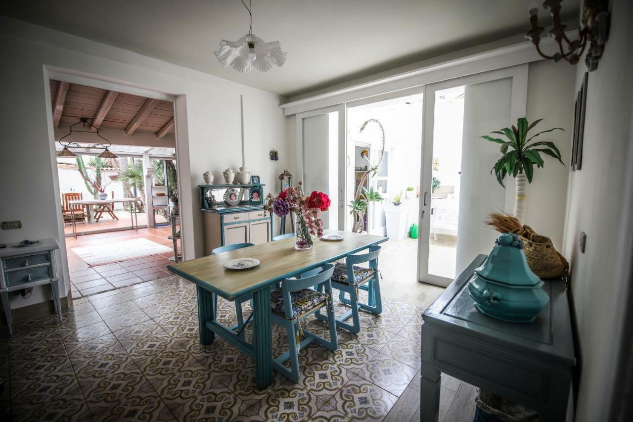 Villa Silvana سان ليون المظهر الخارجي الصورة