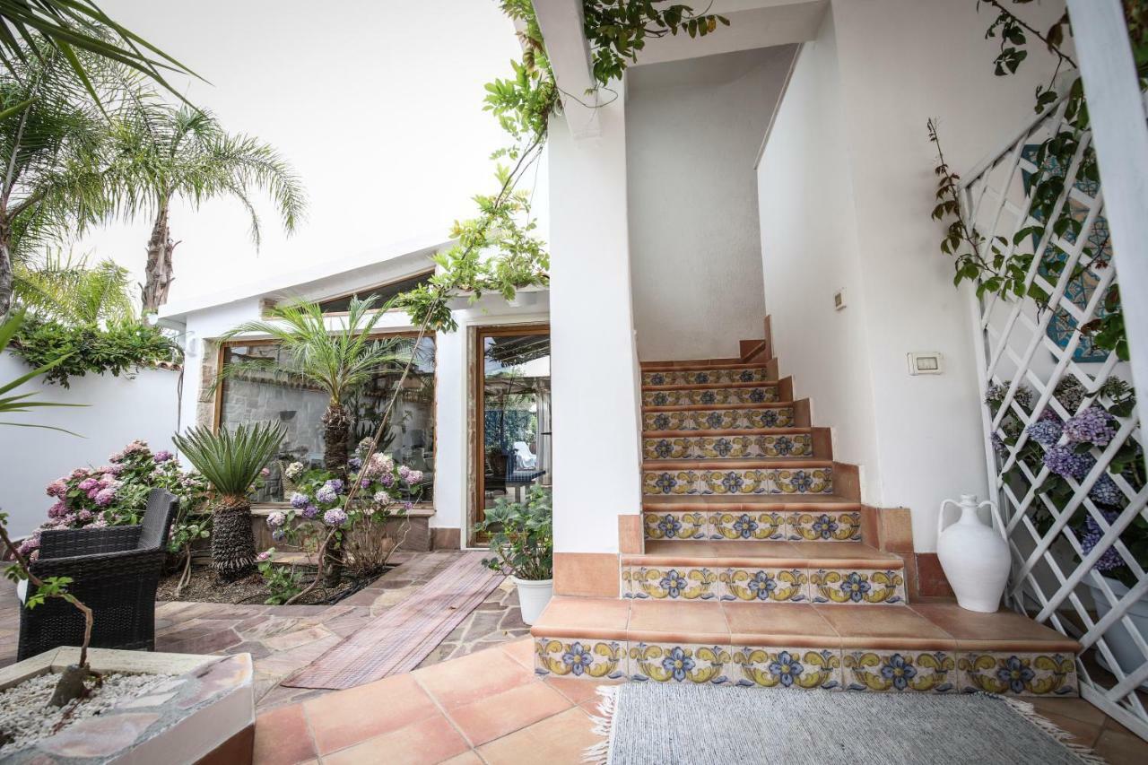 Villa Silvana سان ليون المظهر الخارجي الصورة