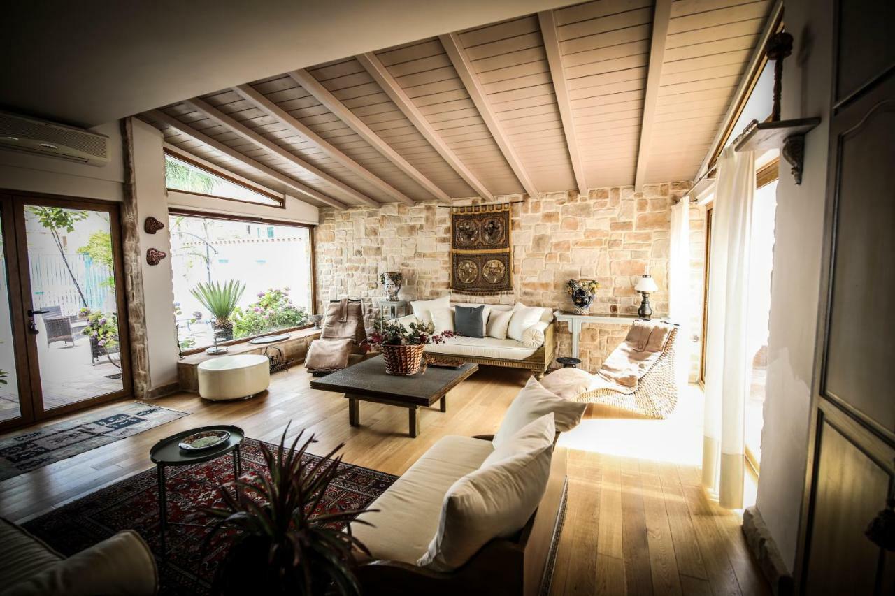 Villa Silvana سان ليون المظهر الخارجي الصورة