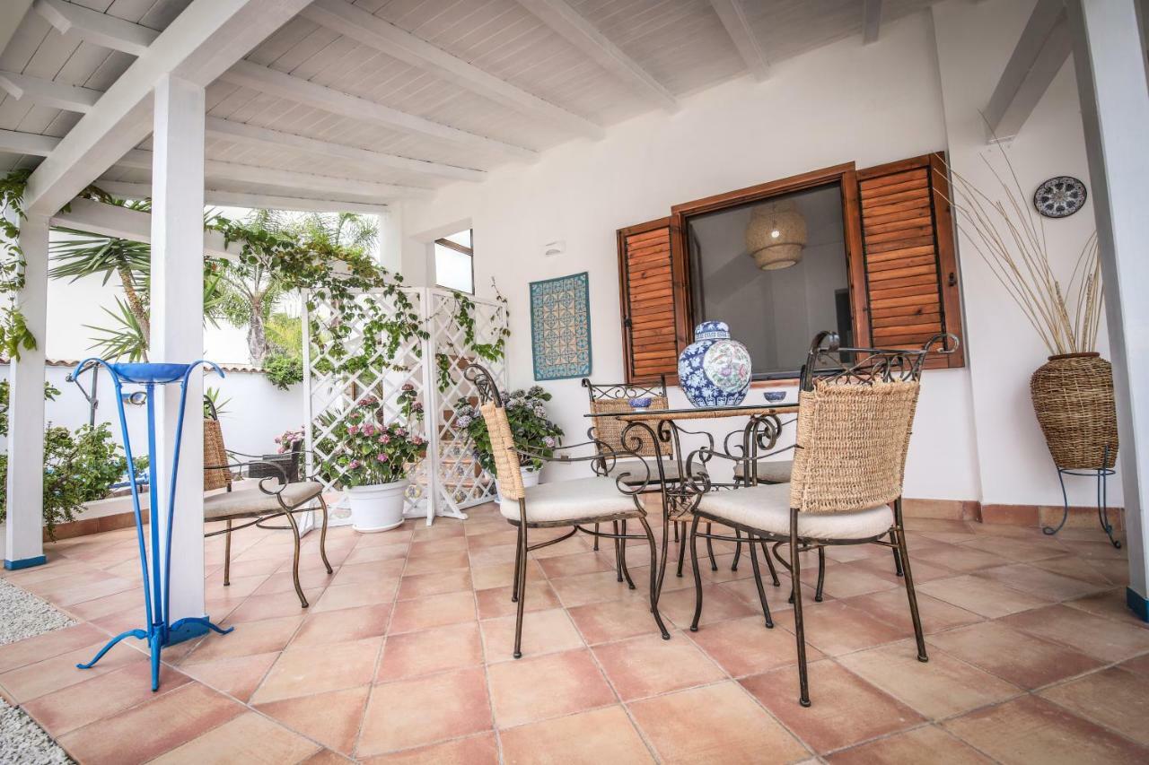 Villa Silvana سان ليون المظهر الخارجي الصورة