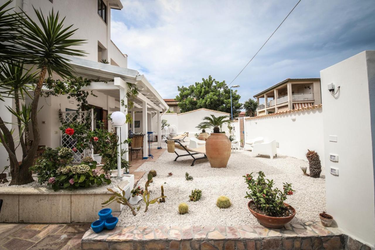 Villa Silvana سان ليون المظهر الخارجي الصورة